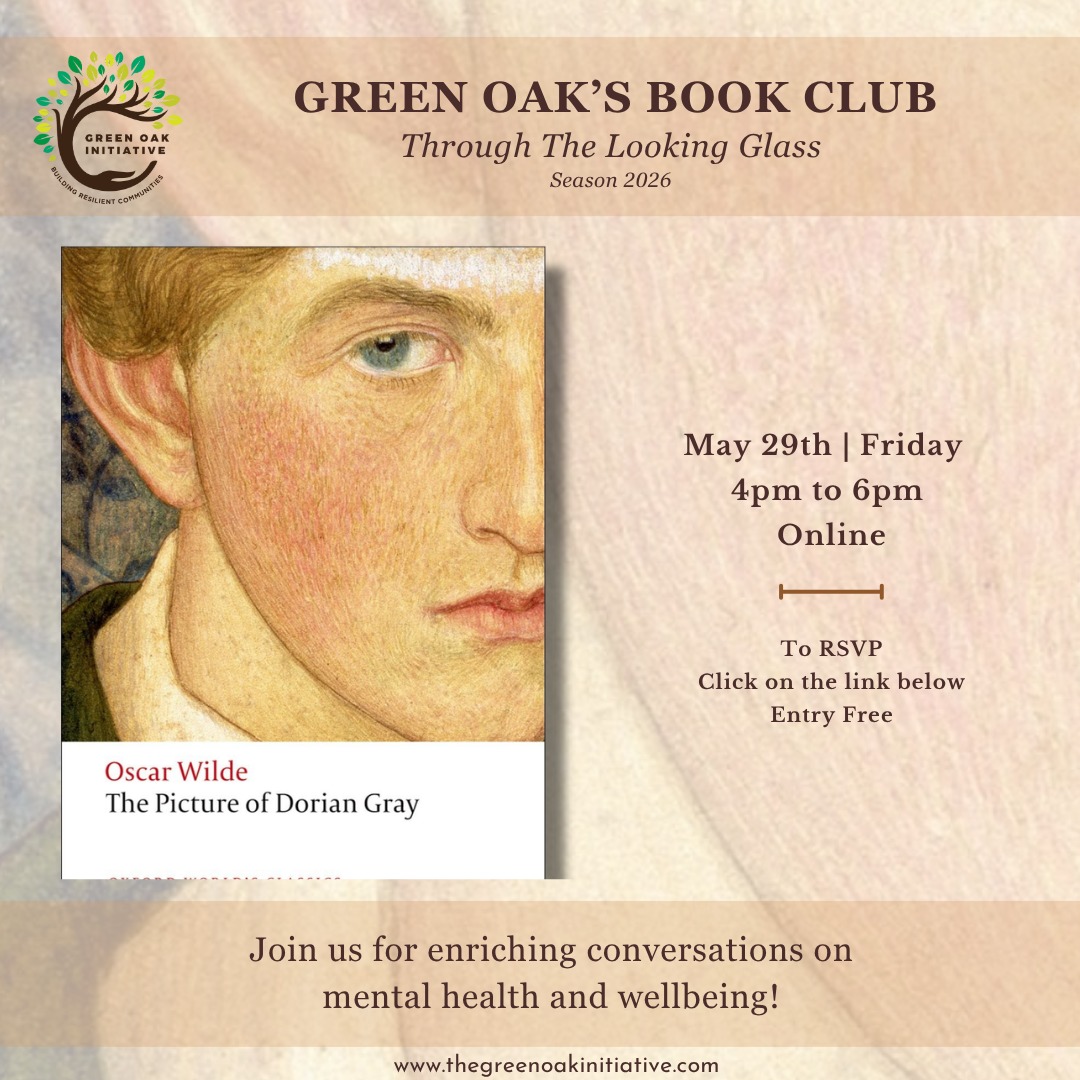Green Oak’s Blook Club: Through the looking glass